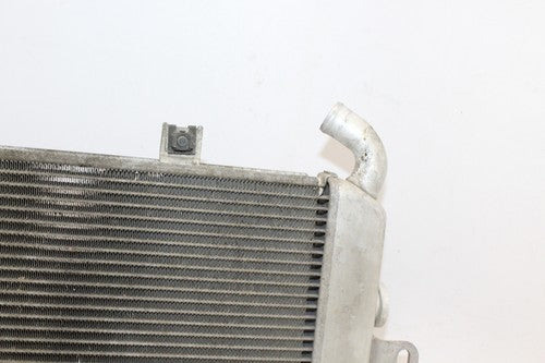 2007 Kawasaki Ninja 650r Ex650a Engine Radiator Motor Cooler Cooling Radiater