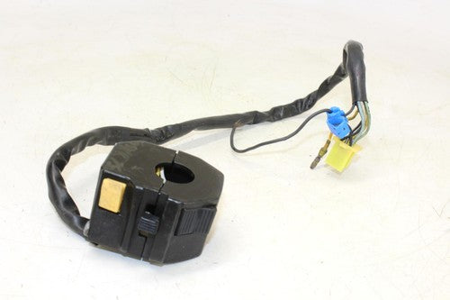 1991 Suzuki Gsxr750 Left Clip On Handle Horn Signals Switch Switches