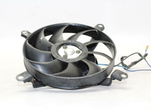 04-09 Yamaha Fz6 Engine Radiator Cooling Fan OEM