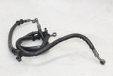 2002 Yamaha Yzf600r Front Brake Caliper Hoses Lines OEM