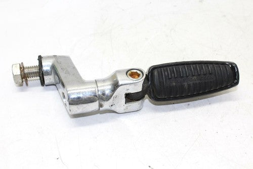 01-07 Harley-davidson Softail Standard Anniversary Fxst Front Foot Rests Pegs