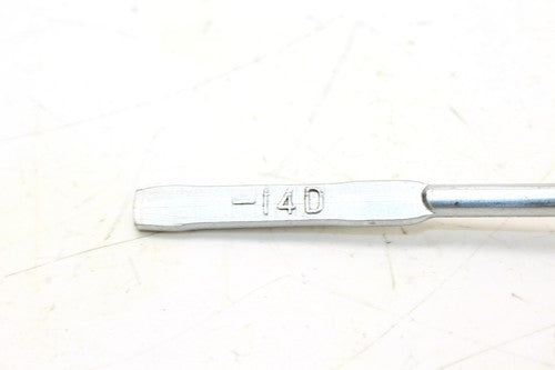 1990 Suzuki Dr250sl Engine Motor Oil Dipstick Dip Stick