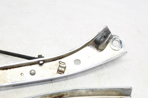 2002 Honda Shadow Spirit 1100 Vt1100c Rear Passenger Fender Grab Rail Right Left
