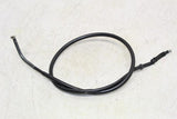 1989 Kawasaki Ninja 250r Ex250f Clutch Cable Line