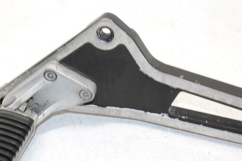 1986-87 Kawasaki Ninja 1000r Zx1000a LEFT Rearset Rear Set Driver Foot Peg Rest