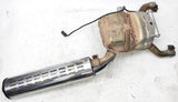 2001 Bmw R1150gs Full Exhaust System Headers Pipe Muffler