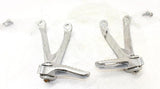08-11 Honda Cbr1000rr Rear Back Passenger Peg Set Pair