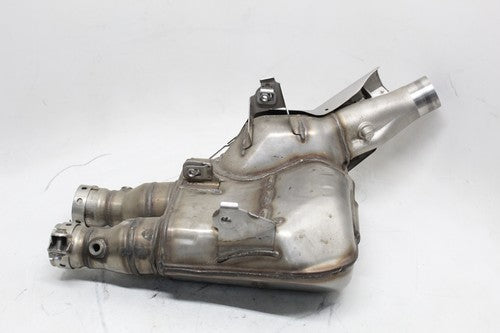 15-20 Yamaha YZF R1 MID EXHAUST HEADER PIPES MANIFOLD