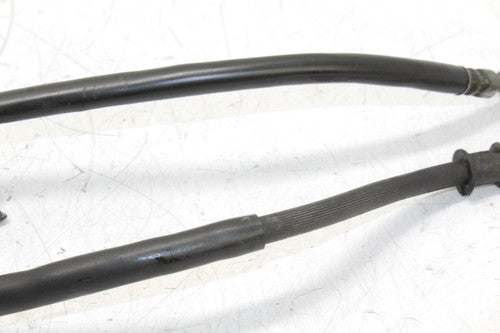 1998-03 Suzuki Tl1000r Front Brake Caliper Hoses LINES OEM