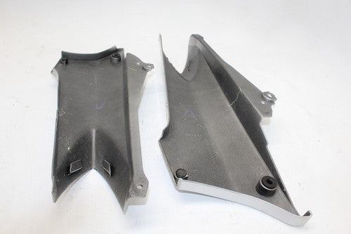 03-05 Yamaha Fjr1300 Rear Back Tail Fairing Cowl Shroud LEFT & Right OEM