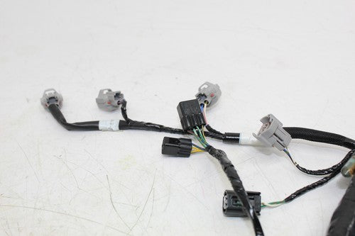 2013 Kawasaki Ninja Zx6r Zx636e Main Engine Wiring Harness Wire Loom 20031-1549A