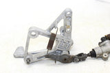 1987 Honda Interceptor 700 Vfr700f2 Right Rearset Rear Set Driver Foot Peg Rest
