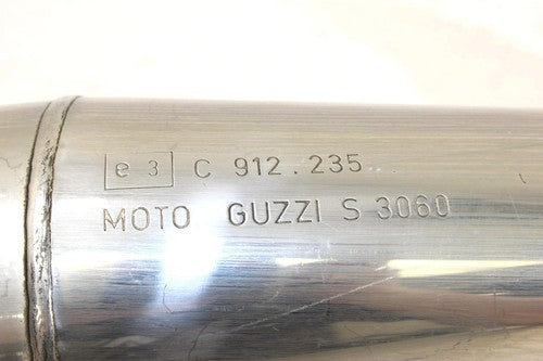 1997 Moto Guzzi 1100  Exhaust Pipe Muffler 912.235 S3060