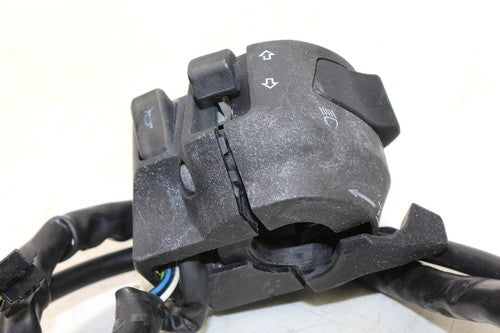 2004 Suzuki Gs500fh Left Switch Switches
