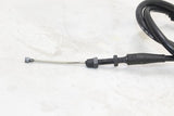 2003-05 Yamaha Yzf R6 Clutch Cable Line 5sl-26335-20-00 OEM