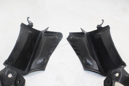 2003-05 Yamaha Yzf R6 Right Left Frame Mid Side Covers Cowls Panels Trim OEM