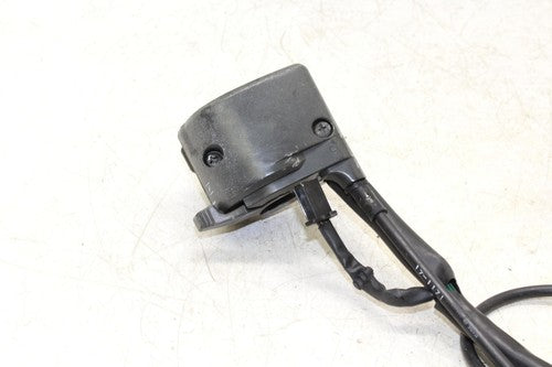 2003 Kawasaki Zrx1200 Left Clip On Handle Horn Signals Switch Switches