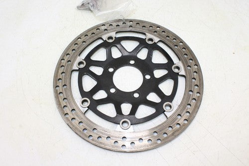 2007 Kawasaki Zzr600 Front Left Right Brake Rotors Discs