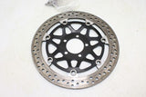 2007 Kawasaki Zzr600 Front Left Right Brake Rotors Discs