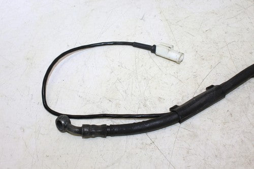 2003 Bmw R1150rs Brake Hose Line With ABS Sensor Set
