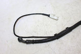2003 Bmw R1150rs Brake Hose Line With ABS Sensor Set