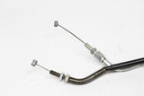 2003-2005 Yamaha Fjr1300 Throttle Cable LINE Housing Guide OEM