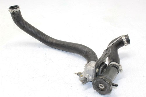 02-05 Kawasaki Zzr1200 Radiator Cap W/ Hose OEM