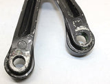 98-02 Kawasaki Ninja Zx6 Zx600e Left Rear Back Passenger PEG OEM