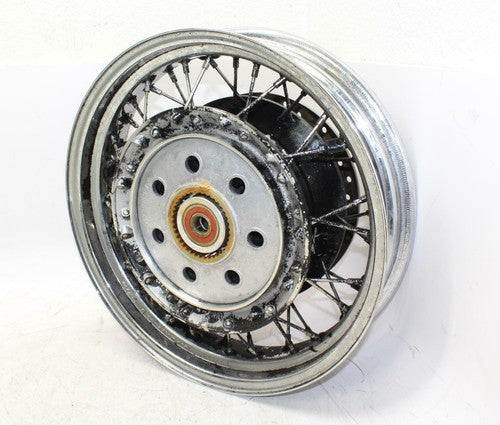 02-03 Kawasaki Vulcan 1500 Vn1500l Nomad Fi Rear Back Wheel Rim