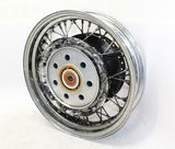 02-03 Kawasaki Vulcan 1500 Vn1500l Nomad Fi Rear Back Wheel Rim