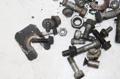 1986-06 Kawasaki Concours 1000 Zg1000a Engine Misc. Bolts Hardware Screws OEM