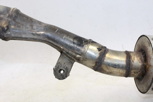 2002 Suzuki Gsxr600 Full Exhaust System Headers Pipe Muffler