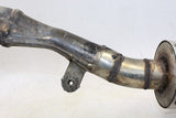 2002 Suzuki Gsxr600 Full Exhaust System Headers Pipe Muffler