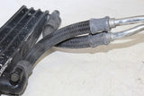 1995 Honda Nighthawk 750 Cb750 Engine Motor Oil Cooler With Hoses
