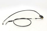 05-21 Suzuki Drz400sm Clutch Cable Line OEM