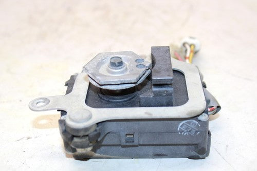 2007 Kawasaki Ninja Zx6r Zx600p Exhaust Valve Servo Motor 21174-0003