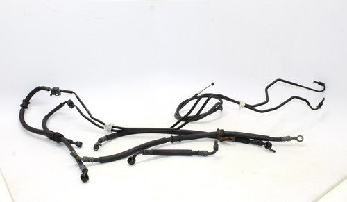 2016 Honda Cbr500r Front Brake Caliper Hoses Lines