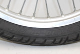 1996 Husaberg Fe350 Te350 Front Wheel Rim TIre W/ Rotor OEM