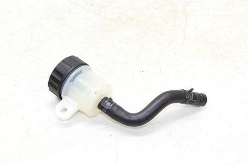 13-16 Triumph Daytona 675r Abs Rear Brake Master Fluid Reservoir Tank Bottle OEM
