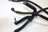 2007 Yamaha Yzf R6 Front Rear Brake Caliper Hoses Lines Set