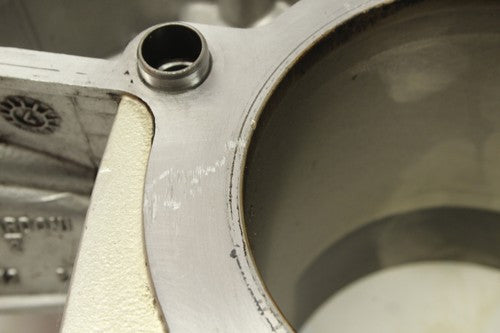 2002 Bmw R1150gs Adventure Engine Motor Piston Cylinders Block Jug