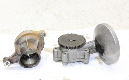 85-87 Kawasaki Ninja 600r Zx600a Engine Inner Oil Filter Pickup Screen OEM