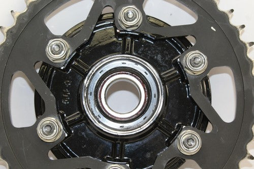 2016 Yamaha Yzf R6 Rear Back Sprocket Vortex