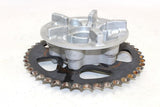 2001 Suzuki Sv650 Rear Back Sprocket
