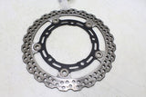 2019 Kawasaki Z900 Front Left Right Brake Rotors Discs