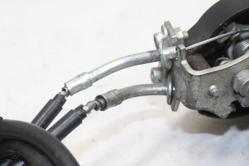 2007-08 Yamaha Yzf R1 Main Fuel Injectors / Throttle Bodies 4c8-13750-00-00 OEM