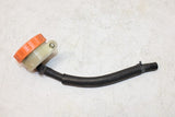 1993 Honda Cbr900rr Rear Back Brake Master Cylinder W Reservoir