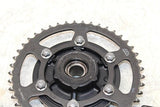 2013 Suzuki Gsxr600 Rear Back Sprocket W Hubs