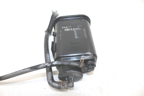 2008 SUZUKI GS500F EVAP VAPOR  CHARCOAL EMISSION CANISTER