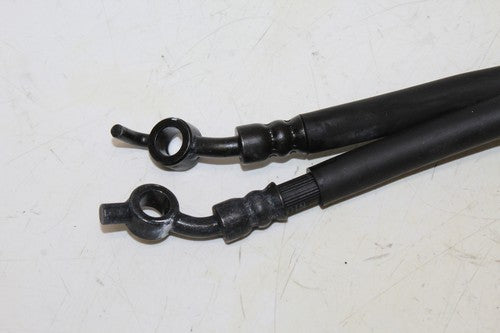 2022 Kawasaki Ninja 650 Ex650nm Brake Caliper Hoses Lines Set
